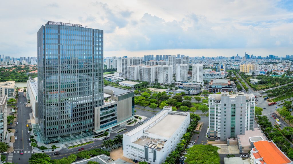 dịch vụ MICE Phú Mỹ Hưng