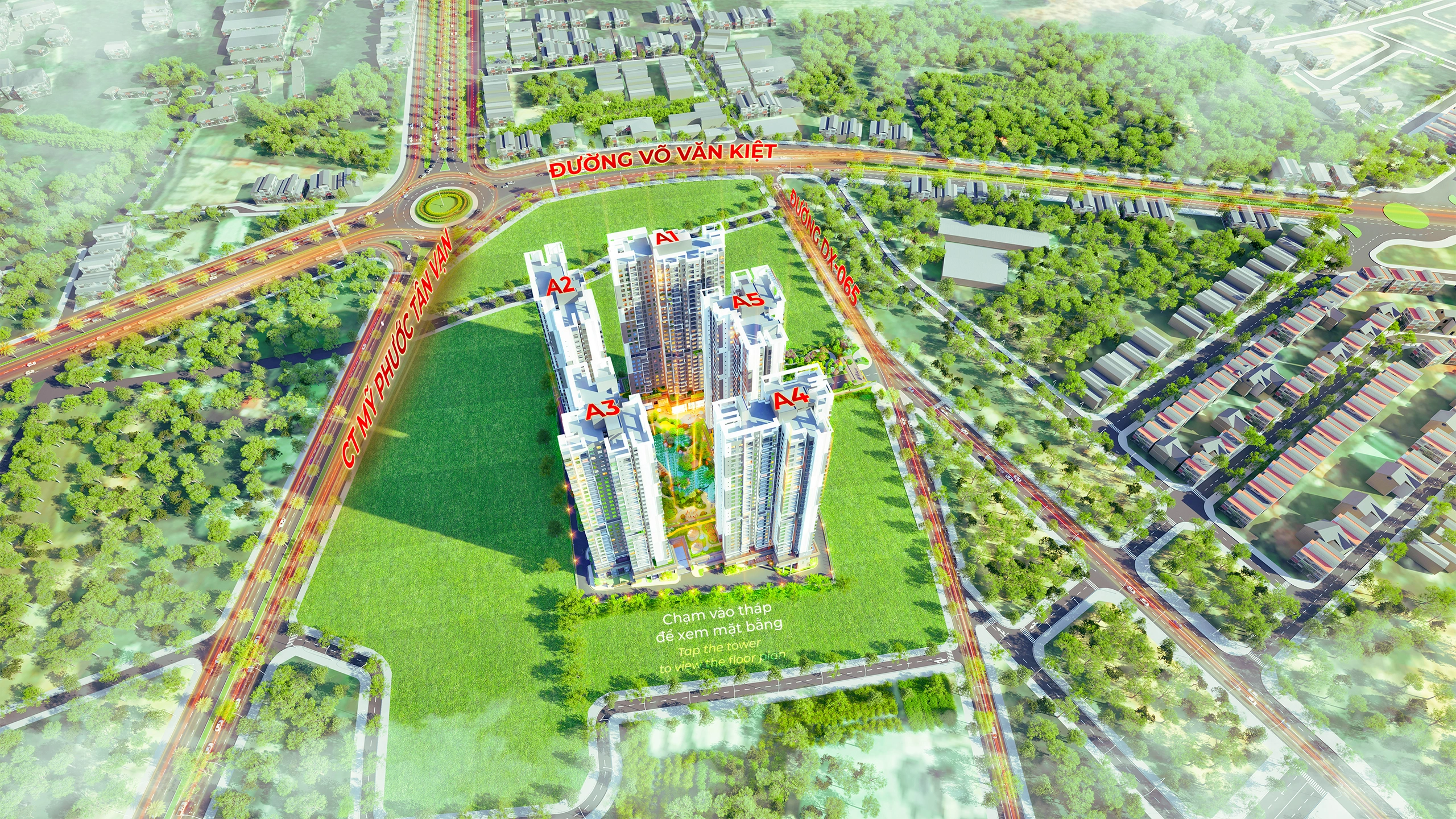 Phú Mỹ Hưng Harmonie