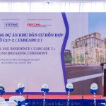 Groundbreaking ceremony for Phu My Hung L’Arcade – the “5-in-1” special property