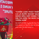 Phú Mỹ Hưng lần đầu công bố diện mạo đô thị 2.0 và “lộ diện” chiến lược Bắc tiến