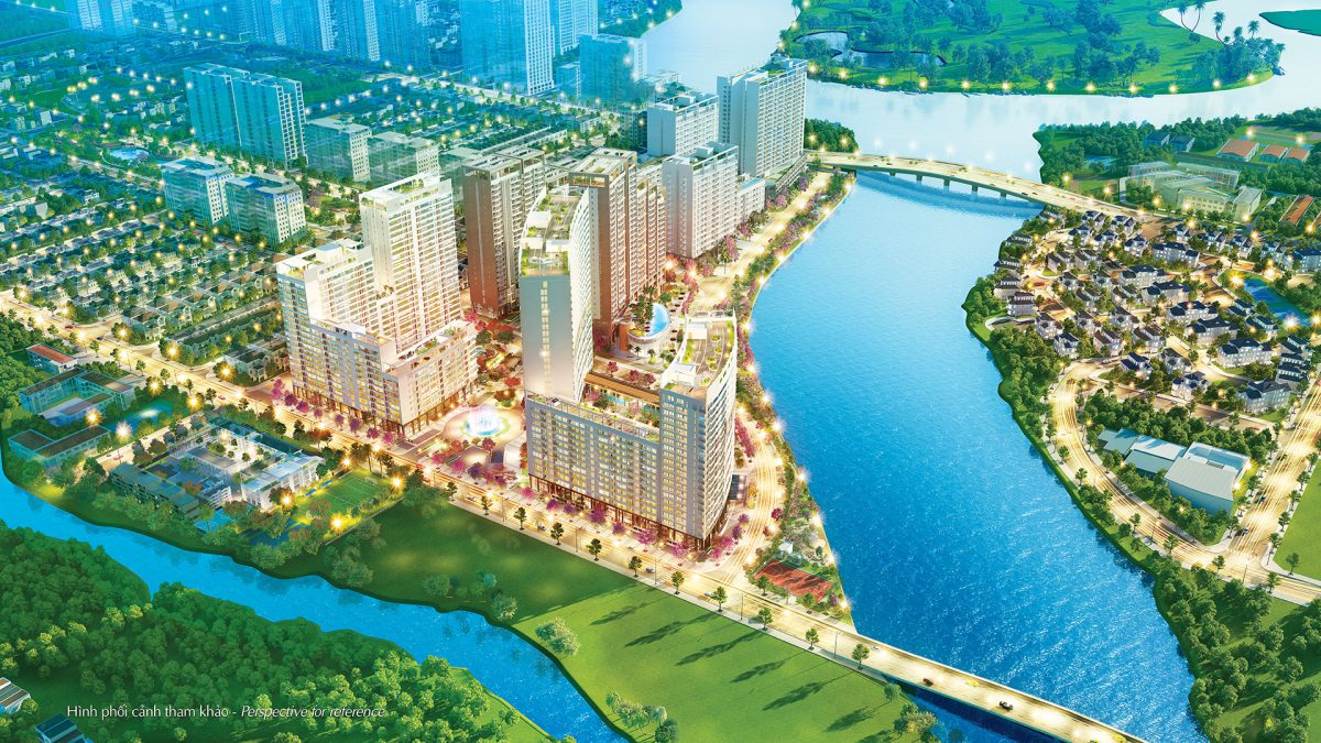 Phú Mỹ Hưng sắp mở bán dự án căn hộ cao cấp nhất khu Midtown - Midtown