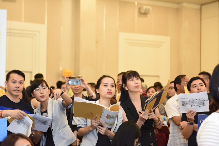 Chỉ 2 giờ mở bán, 80% căn hộ của dự án The Ascentia đã được đặt mua