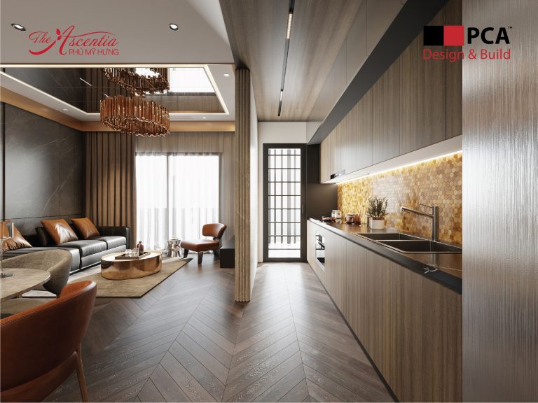 Xuất hiện căn hộ phong cách Scandinavian tại The Ascentia