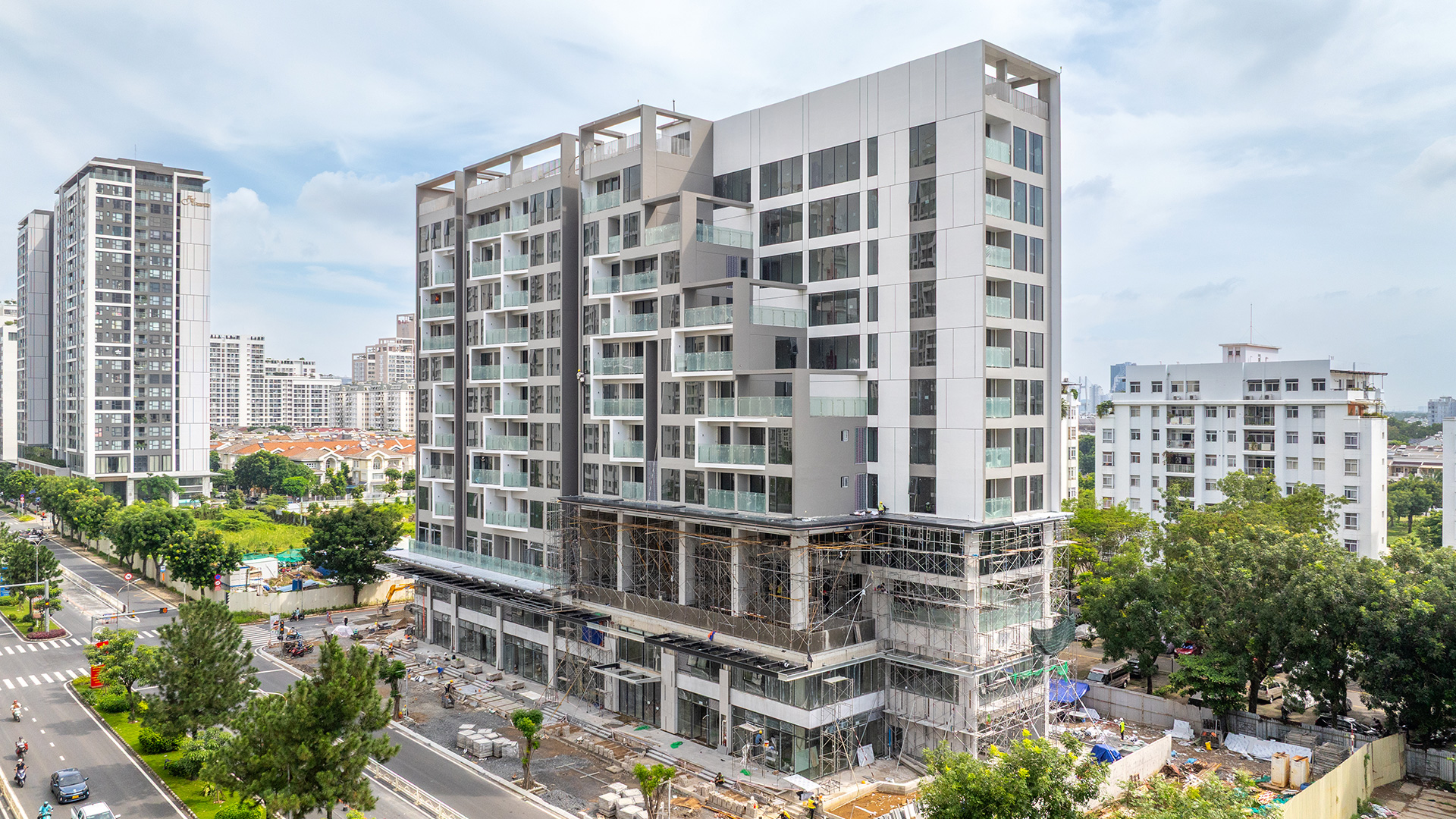 Tiến độ 1 Aurora 2 1