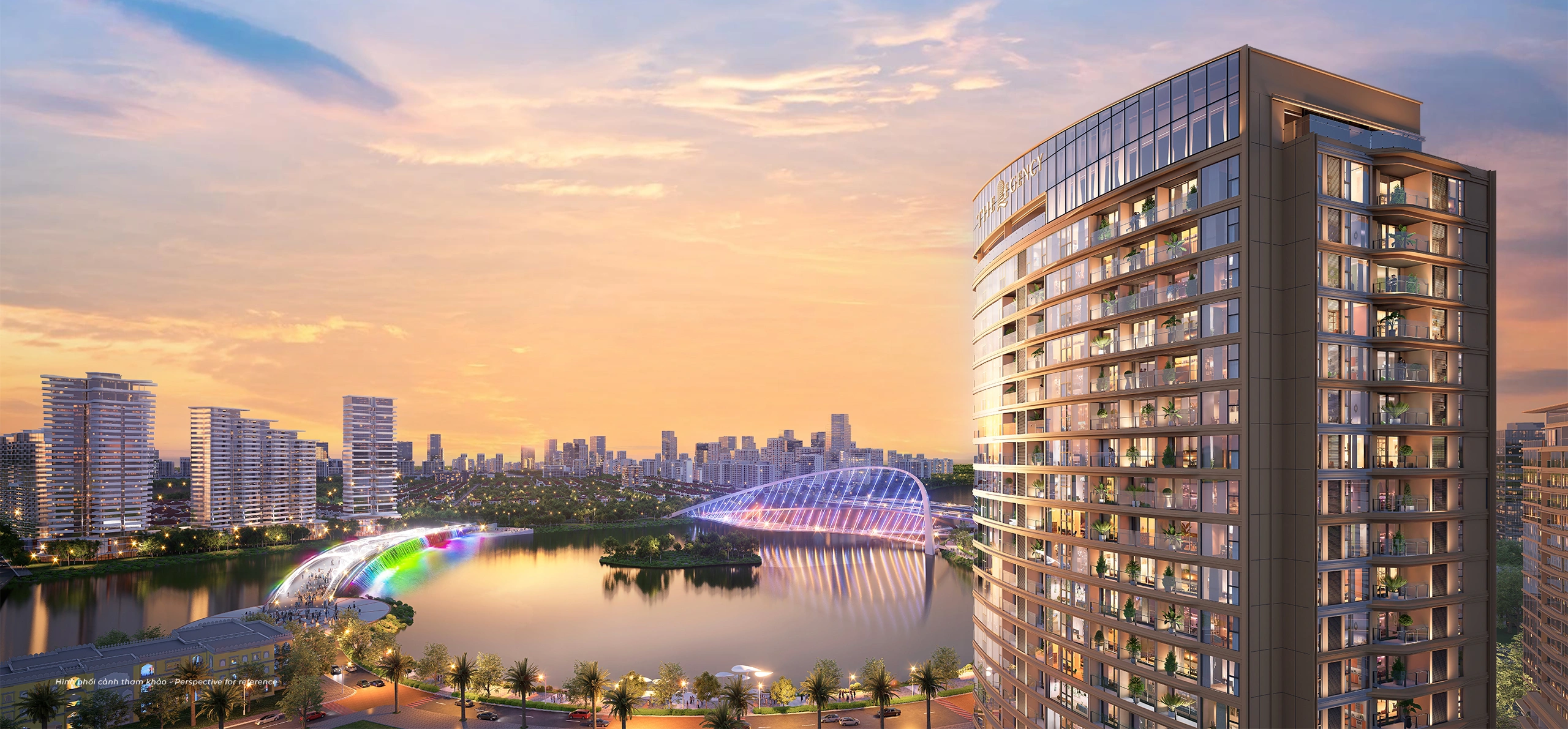 The Regency Phu My Hung