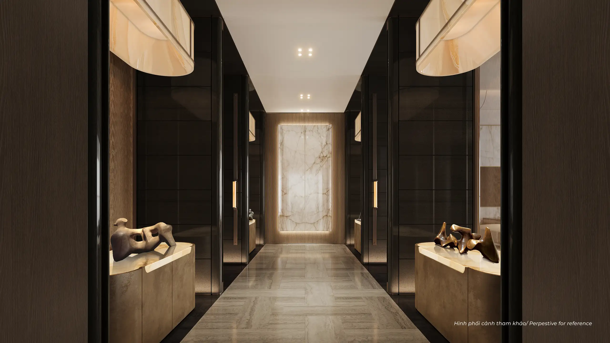 MULTIFUNCTION FOYER — BLOCK A
