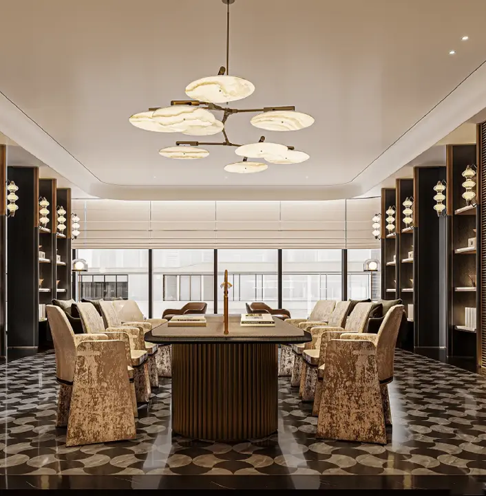 Triton Crown Tiện ích Phòng Họp VIP