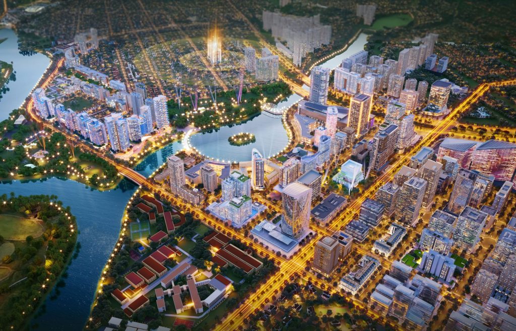 Phú Mỹ Hưng phiên bản 2.0 – Nâng tầm Quốc Tế