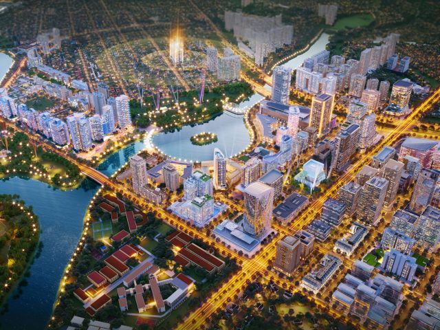 Phú Mỹ Hưng phiên bản 2.0 – Nâng tầm Quốc Tế
