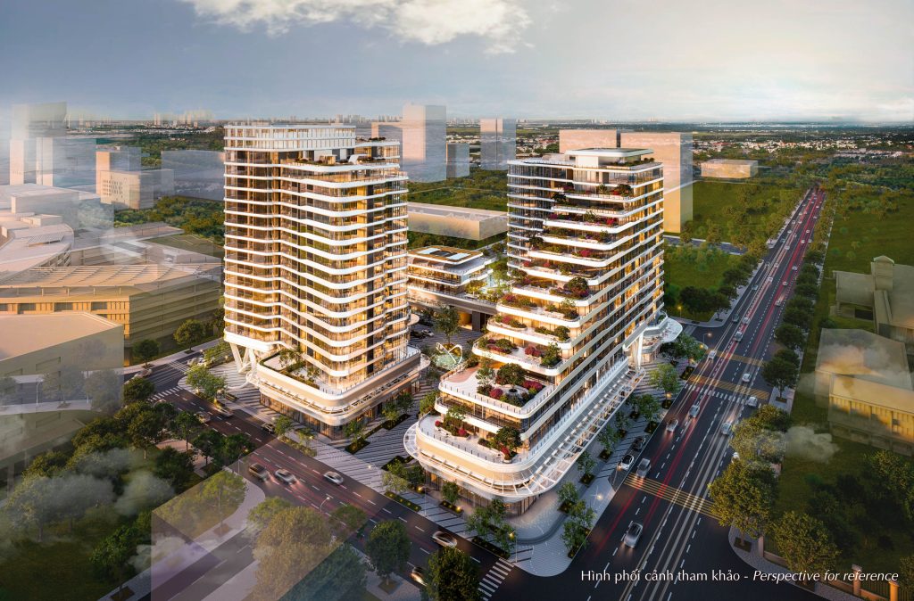 Phú Mỹ Hưng to launch sales of Triton Crown apartments near Crescent Lake