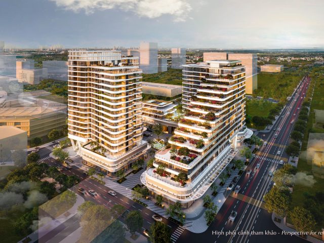 Phú Mỹ Hưng to launch sales of Triton Crown apartments near Crescent Lake