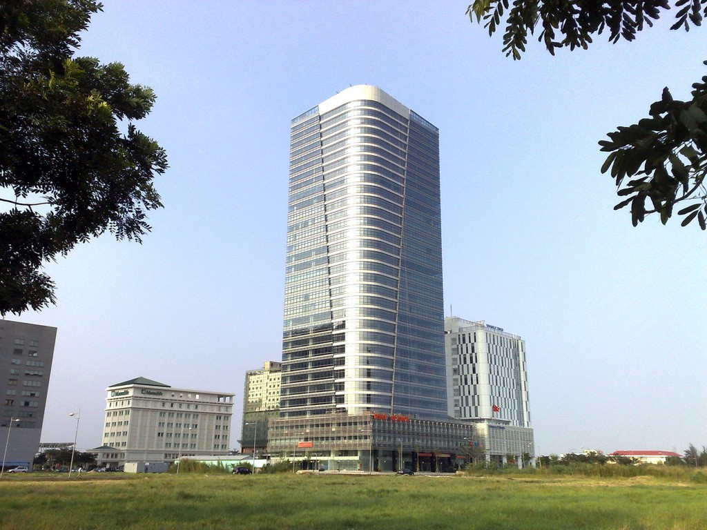 New trend for offices for lease - Phú Mỹ Hưng