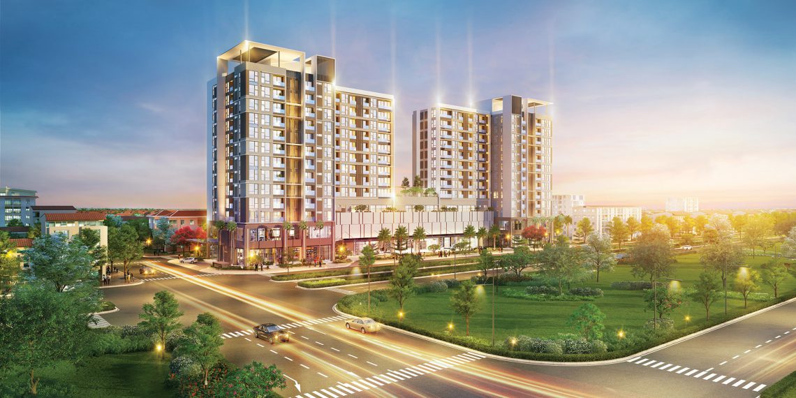 Ph&uacute; Mỹ Hưng Urban Hill