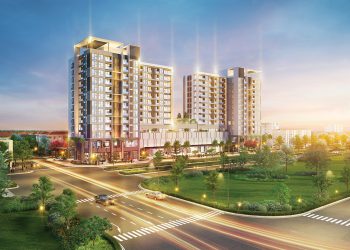 Ph&uacute; Mỹ Hưng Urban Hill