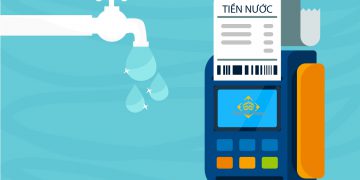 tính tiền nước