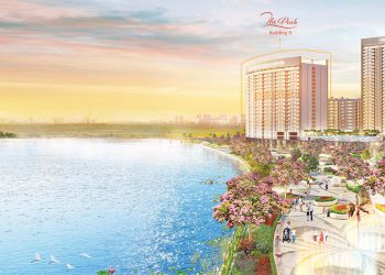 Ph&uacute; Mỹ Hưng Midtown &ndash; The Peak