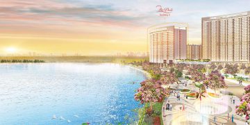 Phú Mỹ Hưng Midtown – The Peak