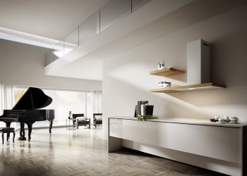 ELICA- Thiết bị nh&agrave; bếp với thiết kế v&agrave; c&ocirc;ng nghệ của tương lai từ Italy