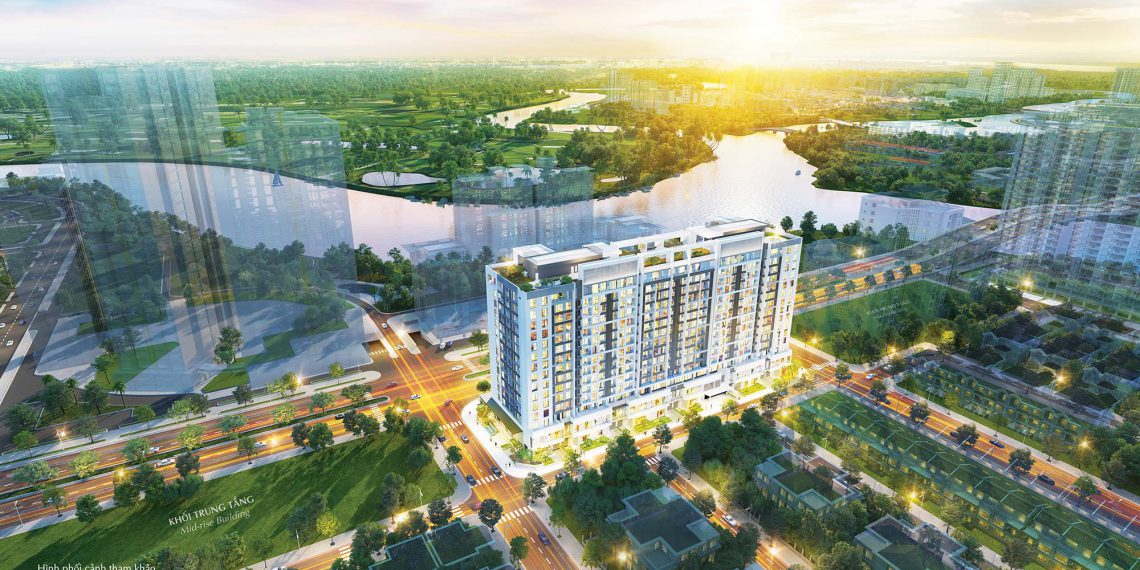 &lsquo;H&ograve;n đảo bảo tồn&rsquo; giữa đ&ocirc; thị hiện đại