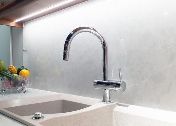 Tiện nghi cho kh&ocirc;ng gian sống hiện đại với thiết bị lọc nước Mitsubishi Chemical Cleansui