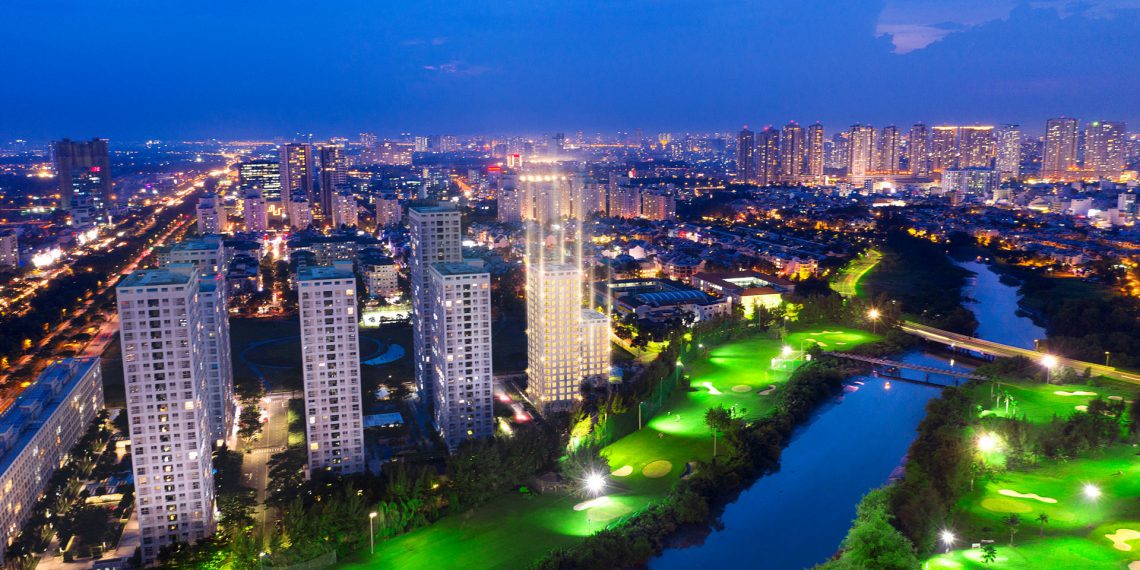 Happy Valley Premier &ndash; Biệt Thự Cảnh Quan