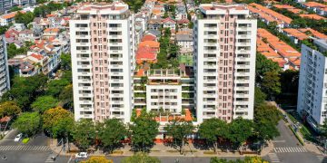Bỏ c&aacute;ch ly chung cư Park View ngoại trừ tầng 8 block A