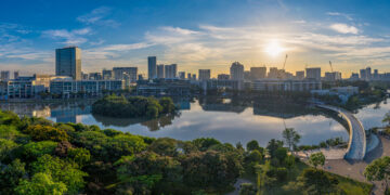 Ph&uacute; Mỹ Hưng đưa ph&iacute;a Nam đ&ocirc; thị th&agrave;nh mũi nhọn