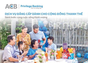 Dịch vụ t&agrave;i ch&iacute;nh đẳng cấp d&agrave;nh ri&ecirc;ng cho cộng đồng thanh thế