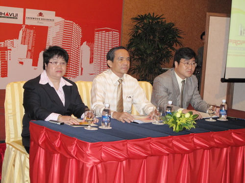 Hội nghị bất động sản quốc tế 2009