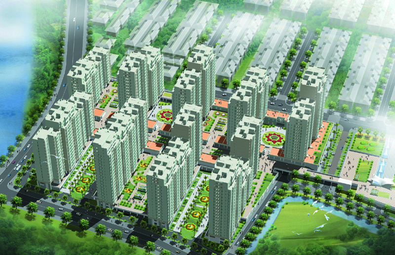 Phú Mỹ Hưng công bố dự án căn hộ lớn nhất trong năm