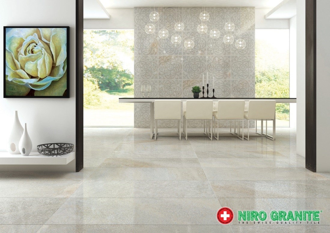 Inspire your living space with Swiss Quality Tiles