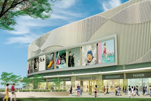Phu My Hung builds mall
