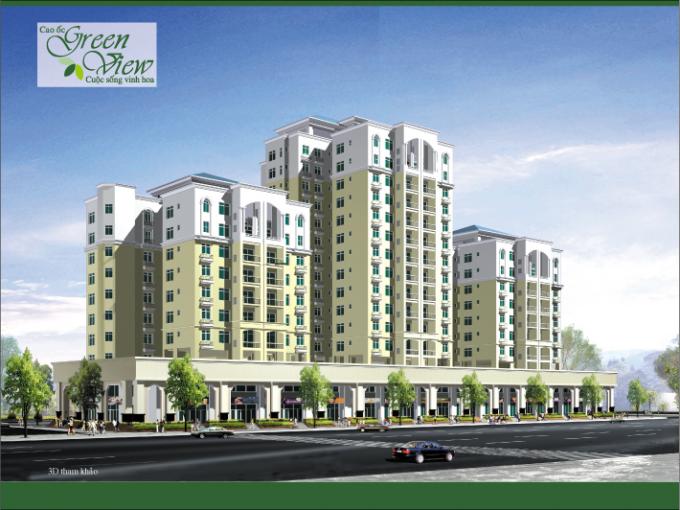 Công ty PMH áp dụng phương thức kinh doanh mới trong việc mua căn hộ Green View Giai đoạn 2