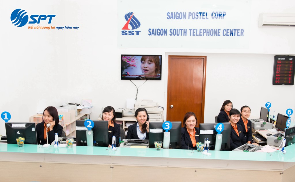 SPT: Nhà cung cấp dịch vụ bưu chính – viễn thông tại Việt Nam