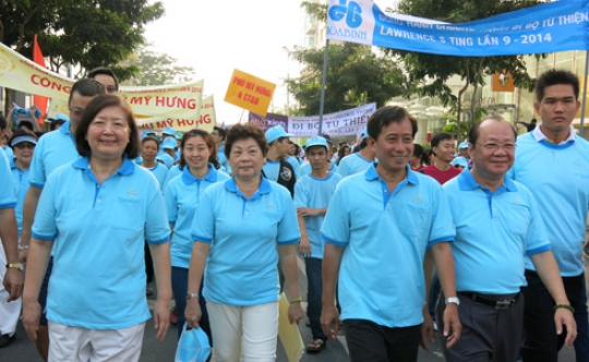 Walk for a better life