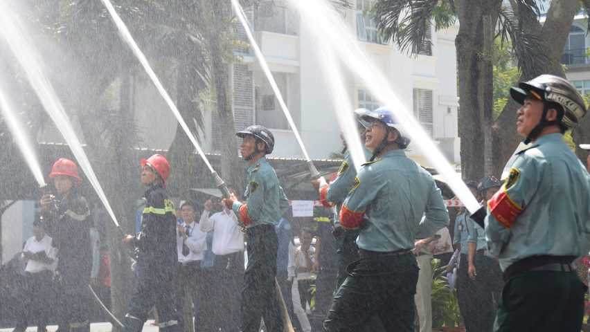 Vai trò của các bên trong công tác PCCC ở căn hộ