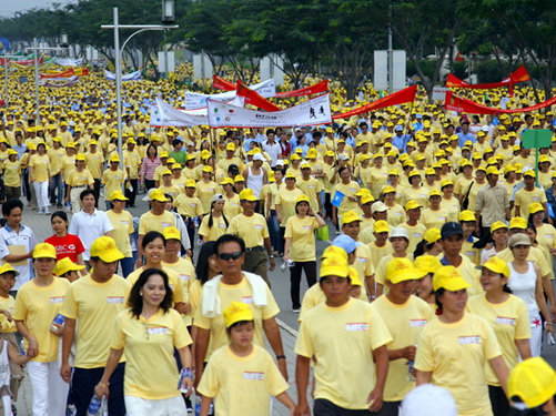 Phu My Hung, Lawrence S. Ting’s VND10.2 bil. for charity