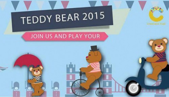 Month-long festival to bring giant Teddy Bear to Ho Chi Minh City next week