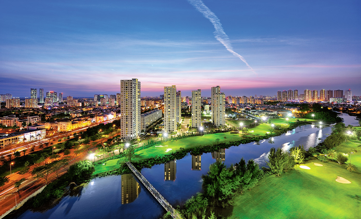 Xây đô thị, bán lối sống