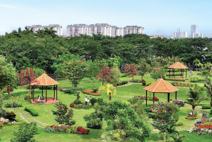 Nội quy công viên tại Phú Mỹ Hưng
