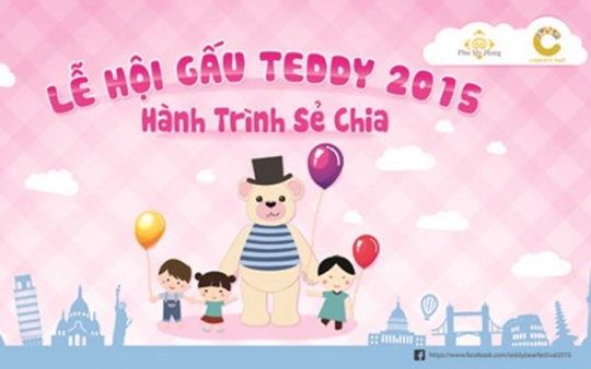 Teddy bear festival planned at Crescent Mall