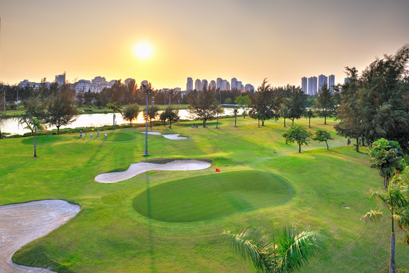 Giải Golf Phú Mỹ Hưng lần 2-2015: 6 giải Hole-in-one với tổng giá trị hơn 3,6 tỉ
