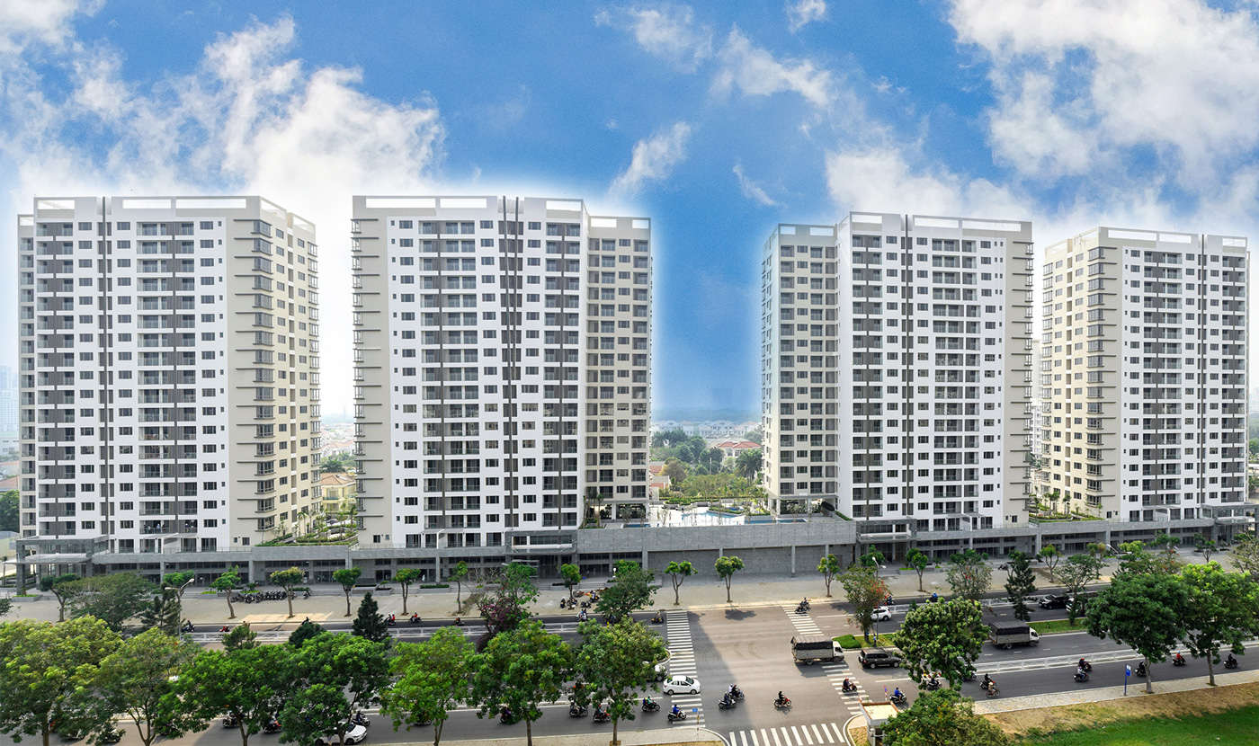 Ngày xuân rộn ràng, Hưng Phúc – Happy Residence rộng mở đón chờ cư dân!