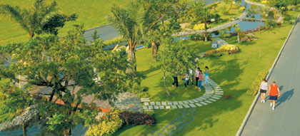 Garden Plaza I – Chọn không gian sống cảnh quan tại Phú Mỹ Hưng