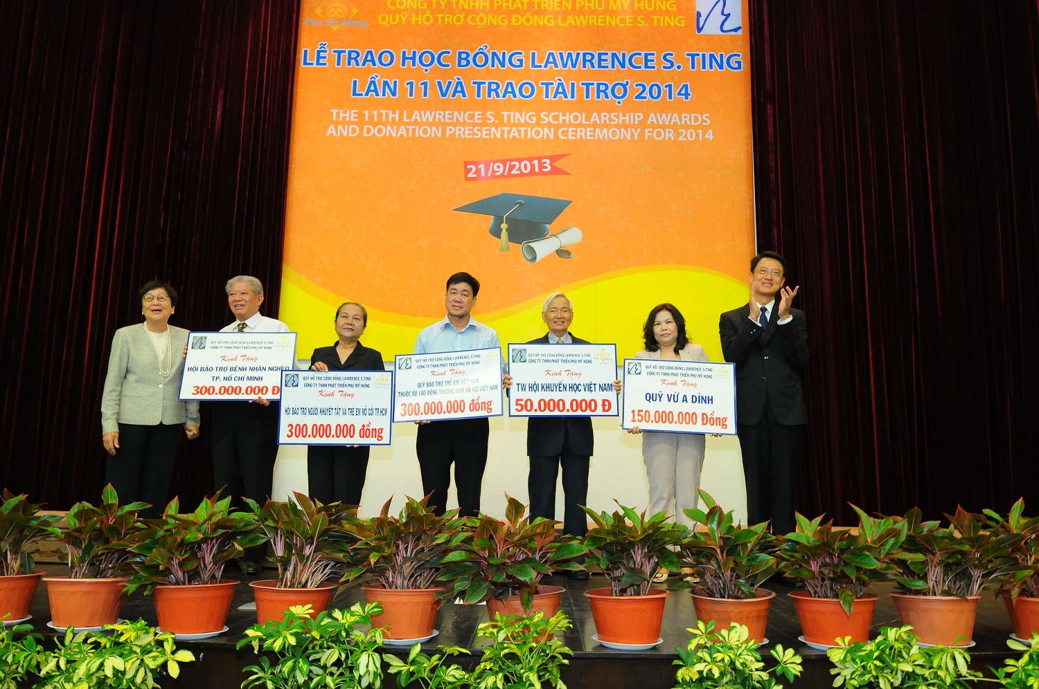 Đồng hành khuyến học