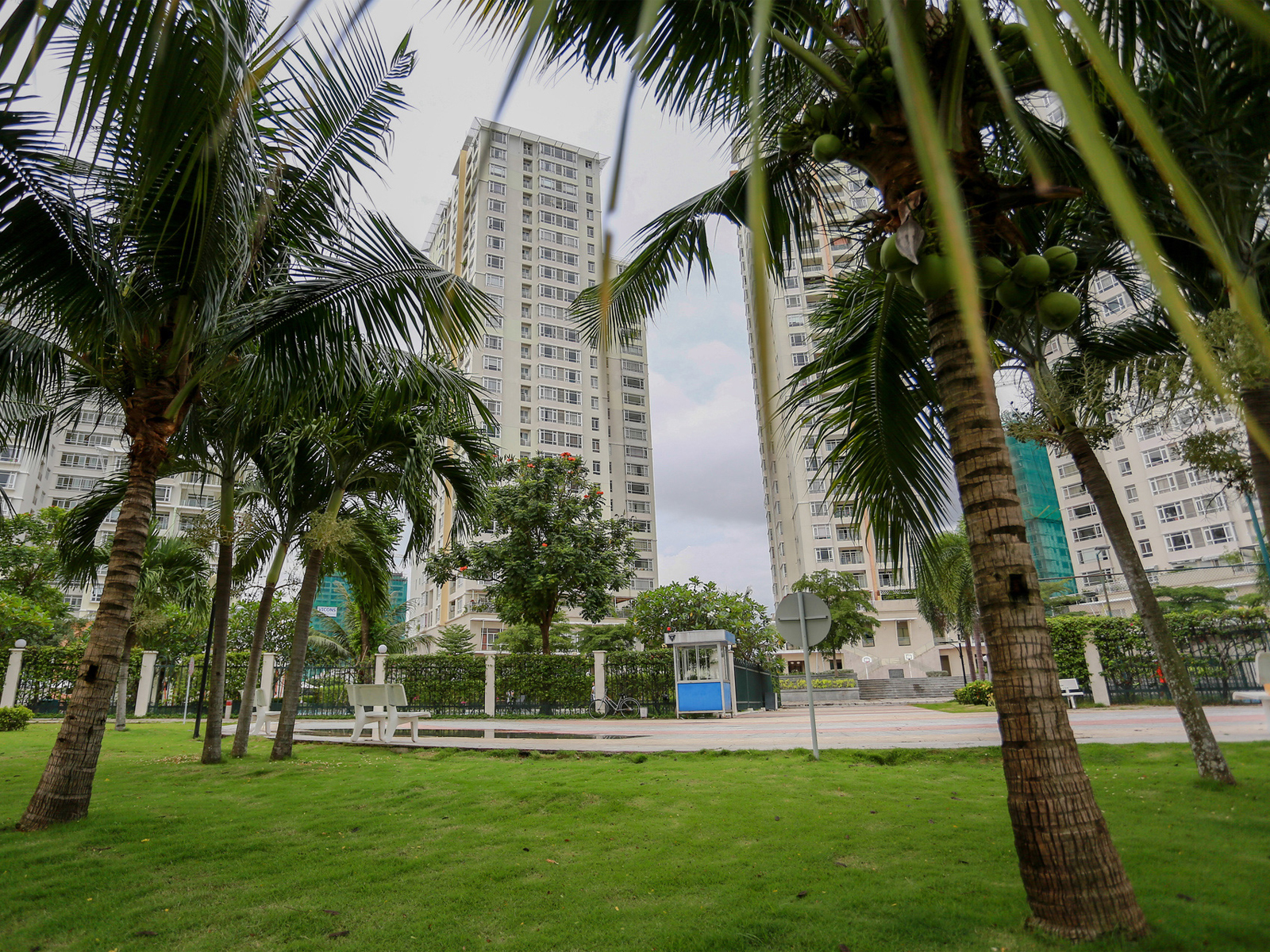 Phú Mỹ Hưng vươn mình từ bãi đầm lầy- Kỳ 2: Đô thị kiểu mẫu