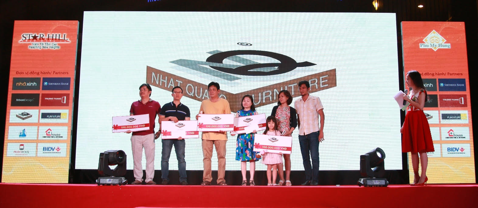 Tăng quyền lợi cho khách hàng Phú Mỹ Hưng