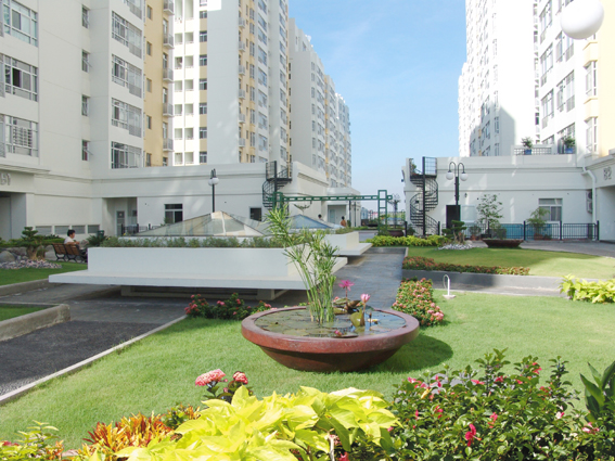 Phú Mỹ Hưng: Hơn 700 nhận căn hộ mới Sky Garden 2