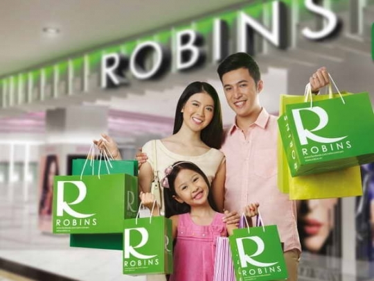 Robins department store officially coming to Ho Chi Minh City, Vietnam