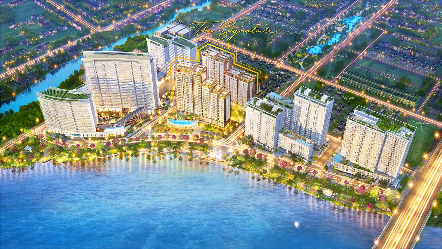 Năm 2017 và những dấu ấn của Phú Mỹ Hưng